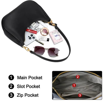 ⚡Flash-Sale⚡50k-sold⚡KKXIU Shoulder Bag for Women Cute Hobo Purses-SUY8
