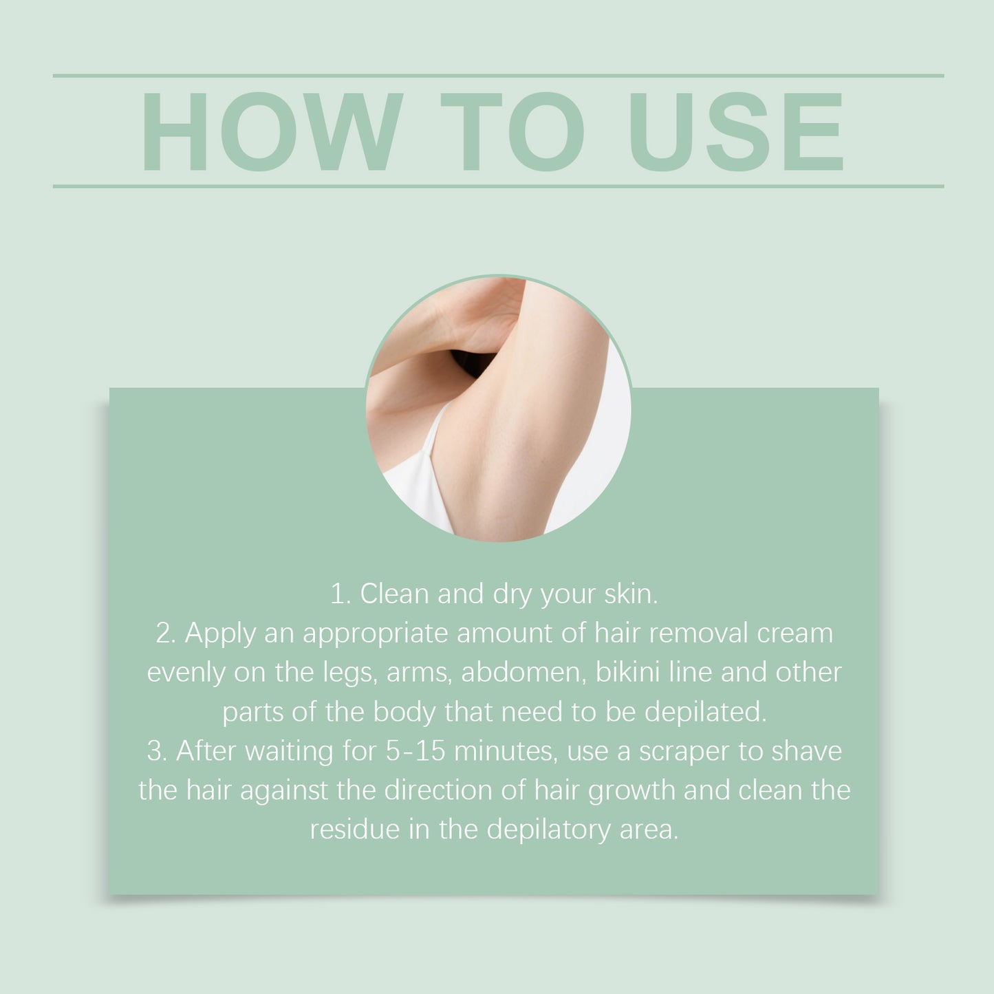 🏆Flash Sale⚡ 160K+ SOLD!✨ Gentle Hair Removal Cream | No Pain, No Irritation-102