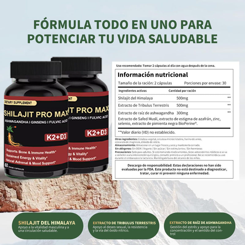 🏆#1 Best Seller ⏰50K+ SOLD!🏆Natural Powerful Size & Stamina Enhancer for Men -ZDQ8