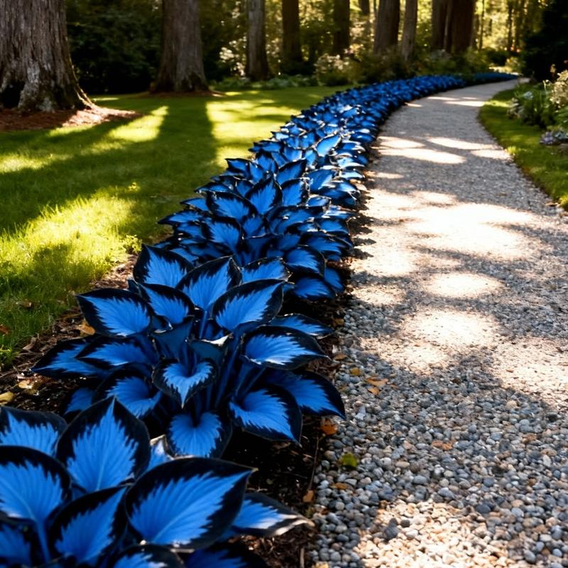 🏆Flash Sale⚡50K+ SOLD!💥🏆Hosta Seeds Perennial Shade Plant-ZDQ8