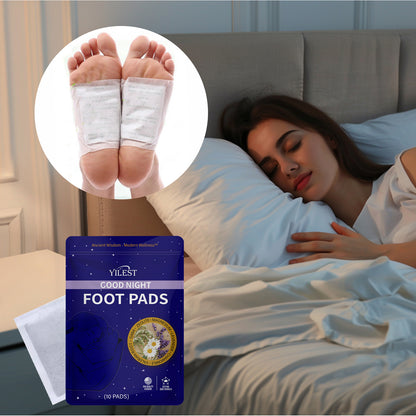 🏆Flash Sale🏆200K+ SOLD!💥🏆Deep Relaxing Foot Patches-ZDQ8