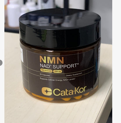 🏆Flash Sale⚡ 50K+ SOLD! 🏆NAD+ Booster with Quercetin & Resveratrol – Cellular Health Complex-#YUN7