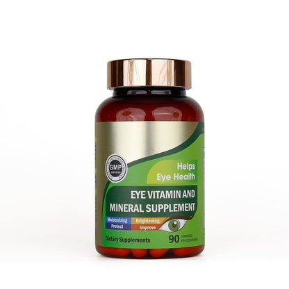 ⚡️⚡️Flash Sale⚡️⚡️200K+ SOLD!⚡️⚡️Lutein eye protection capsules for eyes-#YEP8