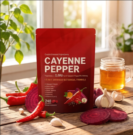 ⚡Flash-Sale💥 Network-wide out-of-stock warning | 50,000 praise repurchase! Capsaicin softgels-102