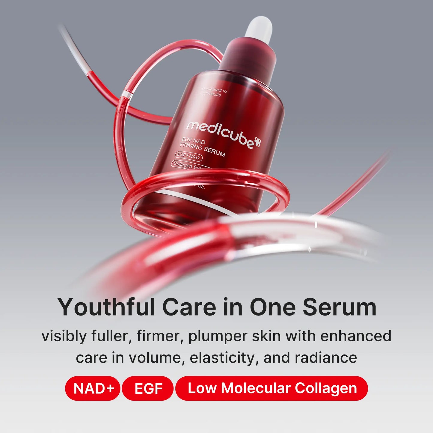 🔥LAST DAY 60% OFF💟Medicube EGF NAD Serum: Firm, Plump & Hydrate In One Drop! 💦-102