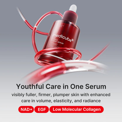 🔥LAST DAY 60% OFF💟Medicube EGF NAD Serum: Firm, Plump & Hydrate In One Drop! 💦-102
