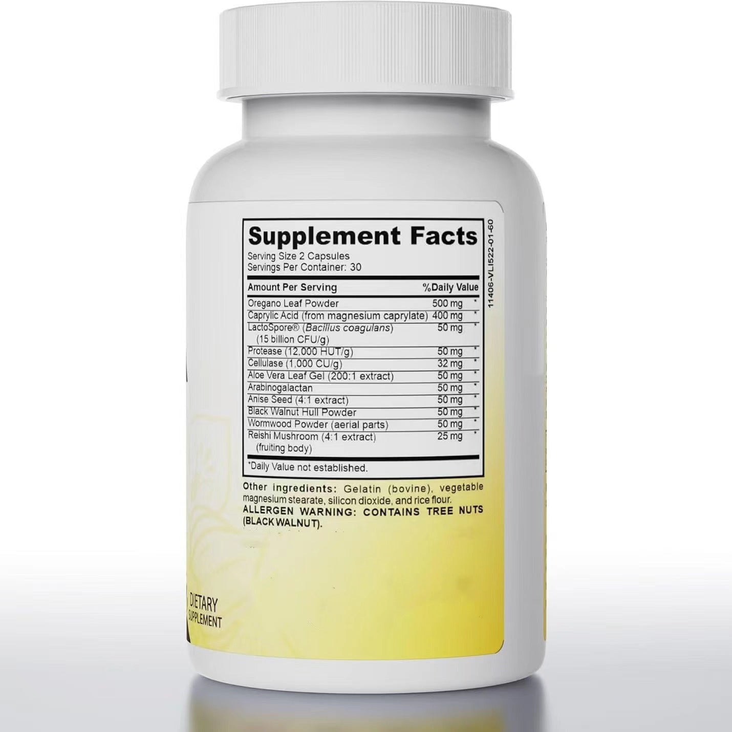🏆Flash Sale🏆200K+ SOLD!💥🏆Candida Cleanse - Gut and Colon Support-ZDQ8