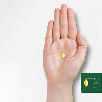 🏆Flash Sale⚡ 50K+ SOLD! 🏆Oregano Oil 4000mg Supplement | 150 Softgel Capsules | Contains Carvacrol | Non-GMO & Gluten Free Formula-#YUN7