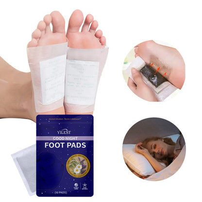 🏆Flash Sale🏆200K+ SOLD!💥🏆Deep Relaxing Foot Patches-ZDQ8