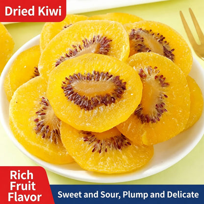 🌼Say goodbye to calories and fat!⚡High quality dried kiwifruit-A11