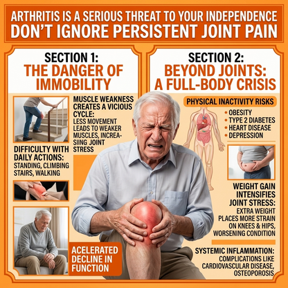 ⚕️Professional Joint & Bone Recovery Cream👨‍⚕️ Harnessing Nano-Peptide Tech to Heal Bones and Relieve Pain(Packaging upgraded)-886