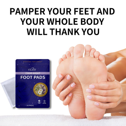 🏆Flash Sale🏆200K+ SOLD!💥🏆Deep Relaxing Foot Patches-ZDQ8