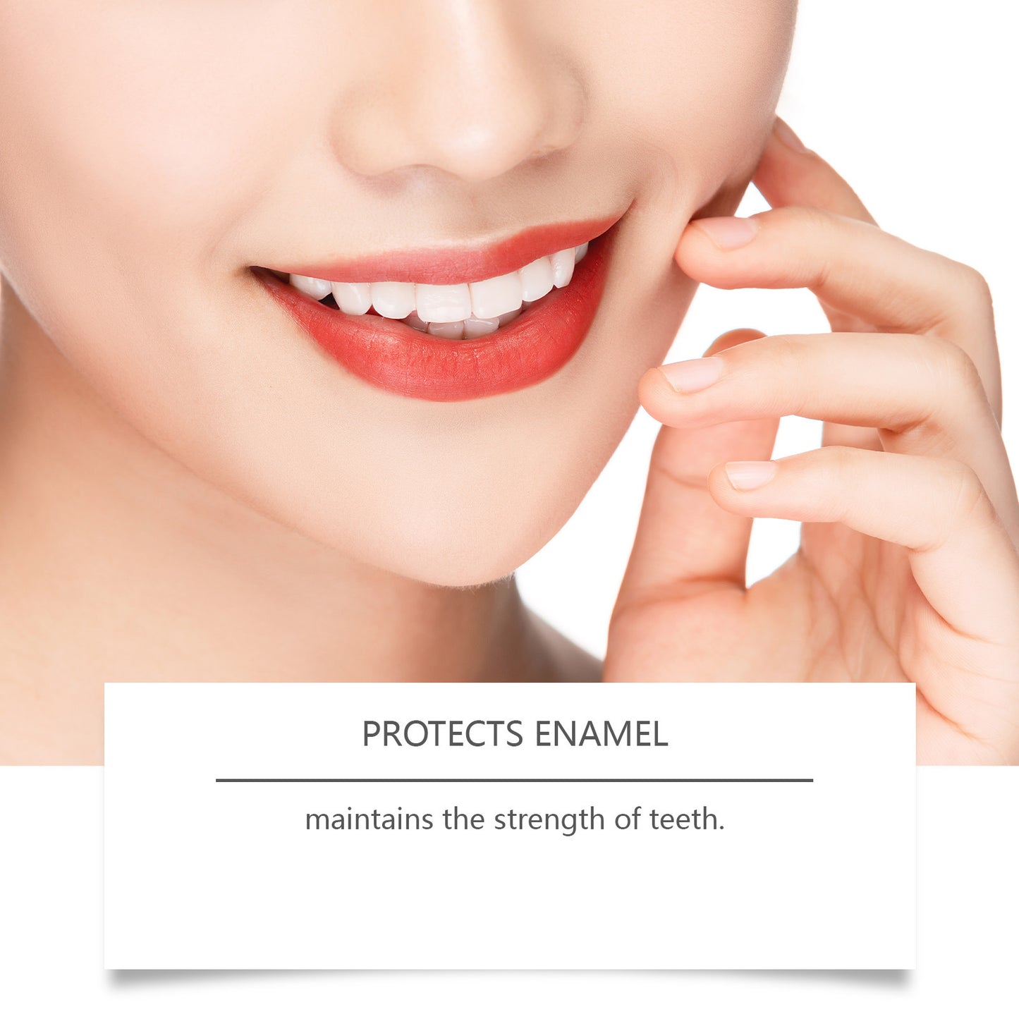 🏆Flash Sale⚡ 50K+ SOLD! 🏆Gentle Mint Whitening Toothpaste – Enamel Care & Fresh Breath-#YUN7