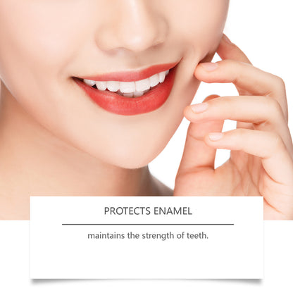 🏆Flash Sale⚡ 50K+ SOLD! 🏆Gentle Mint Whitening Toothpaste – Enamel Care & Fresh Breath-#YUN7