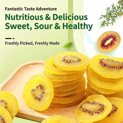 🏆Flash Sale⚡ 60K+ SOLD! 🏆- Golden Yellow Kiwi🌼🍣— Your New Favorite Sweet Snack-L6