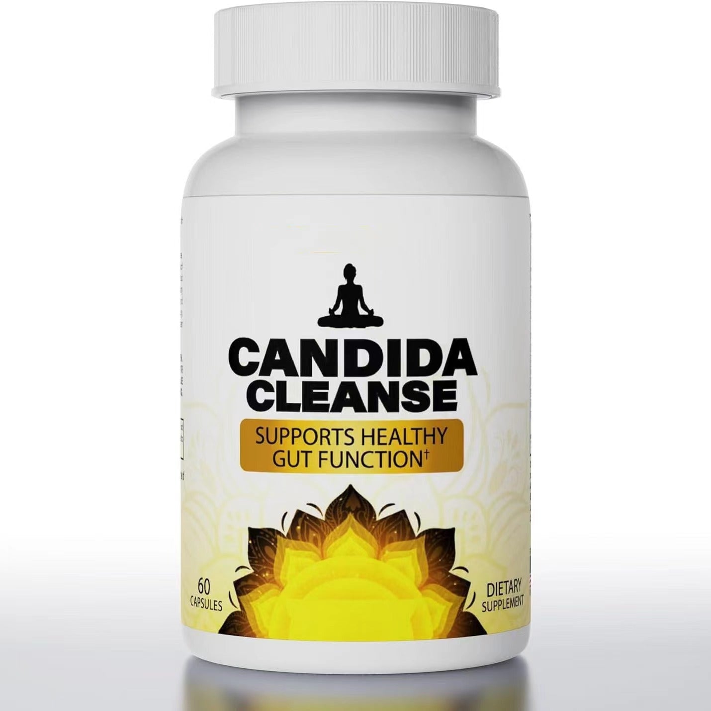 🏆Flash Sale🏆200K+ SOLD!💥🏆Candida Cleanse - Gut and Colon Support-ZDQ8
