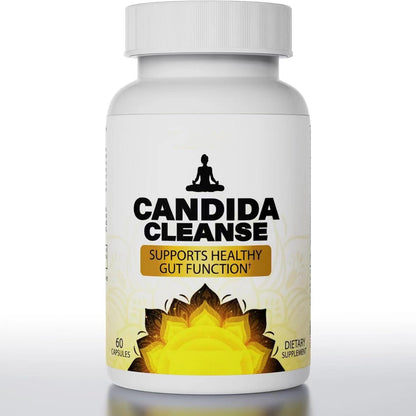 🏆Flash Sale🏆200K+ SOLD!💥🏆Candida Cleanse - Gut and Colon Support-ZDQ8
