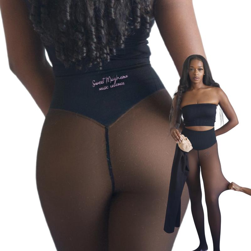 🏆Flash Sale🏆200K+ SOLD!💥🏆THE ORIGINAL MAGIC FLEECE LINED LEGGINGS-ZDQ8