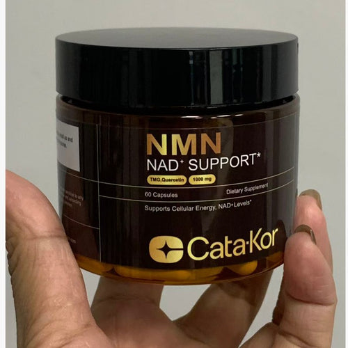 🏆Flash Sale⚡ 50K+ SOLD! 🏆NAD+ Booster with Quercetin & Resveratrol – Cellular Health Complex-#YUN7