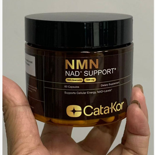 🏆Flash Sale⚡ 50K+ SOLD! 🏆NAD+ Booster with Quercetin & Resveratrol – Cellular Health Complex-#YUN7
