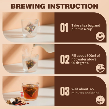 ⚡Crazy-Sale⚡60k-Sold⚡Eight Treasures Organic Kidney Tea-A01