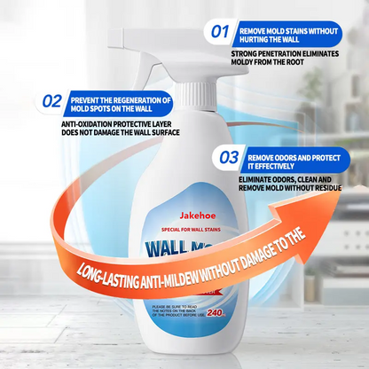 🎁Flash sale🎉50K+ SOLD!✨Zelastra™Wall Mold Remover-W18