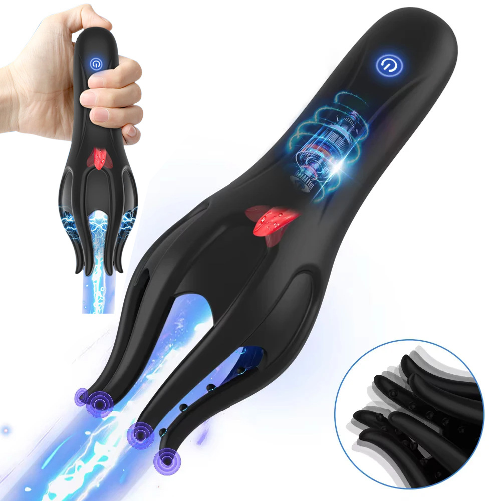 ❄️ Early Christmas Sale 70% OFF 💪 DarkFairy™ 3in1 NeuroWave Therapy Device-A11