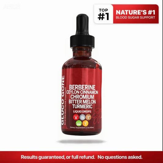 Zelastra™7-in-1 Blood Sugar Complex-W18