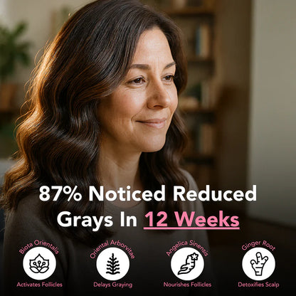 Zelastra™Gray Repair Hair Serum - Sale-W18