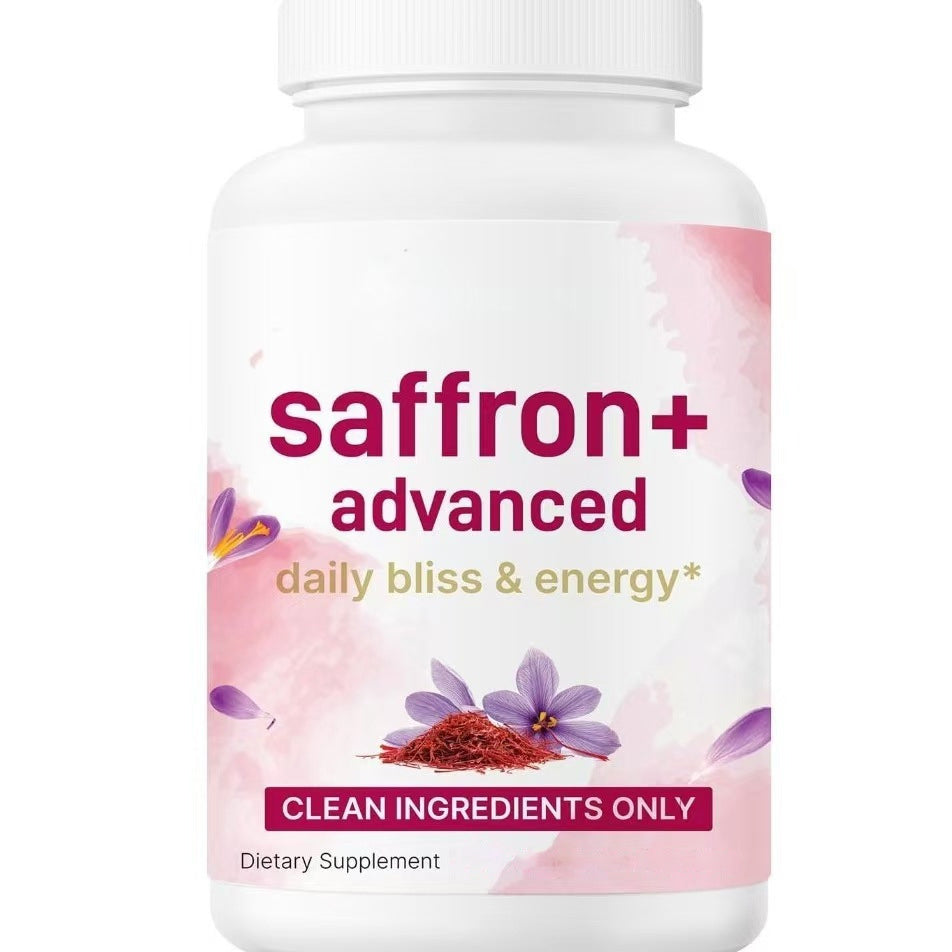 🏆Flash Sale⚡ 50K+ SOLD! 🏆Micro Ingredients Saffron+ Advanced | 10-in-1 Mood & Energy Support-HZ