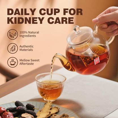 ⚡Crazy-Sale⚡60k-Sold⚡Eight Treasures Organic Kidney Tea-A01