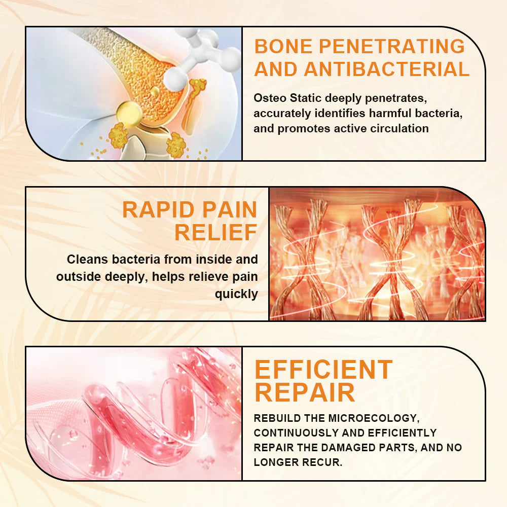 🏆New Year Picks⚡100K+ SOLD!💥🏆Bee Venom Advanced Joint＆Bone Healing Creams -ZDQ8