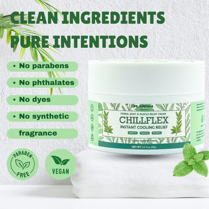 🏆Flash Sale⚡100K+ SOLD!💥🏆Menthol Pain Relief Balm-SUY8