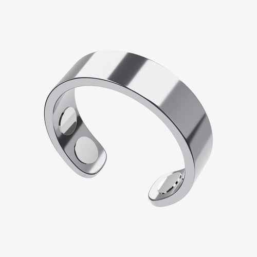 🏆Flash Sale⚡ 50K+ SOLD! 🏆 Magnetic Ring - Elegant Stainless Steel Ring-#YUN7