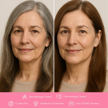 Zelastra™Gray Repair Hair Serum - Sale-W18