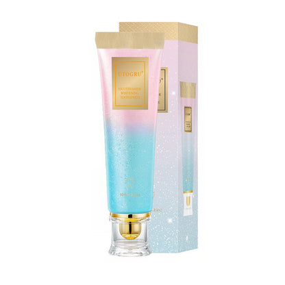 🏆Flash-Sale⏰160K+ SOLD! 💥5 kinds of complexes of niacinamide dazzling white toothpaste-#YEP8