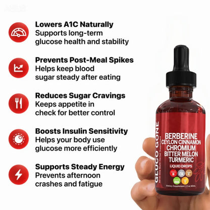 Zelastra™7-in-1 Blood Sugar Complex-W18