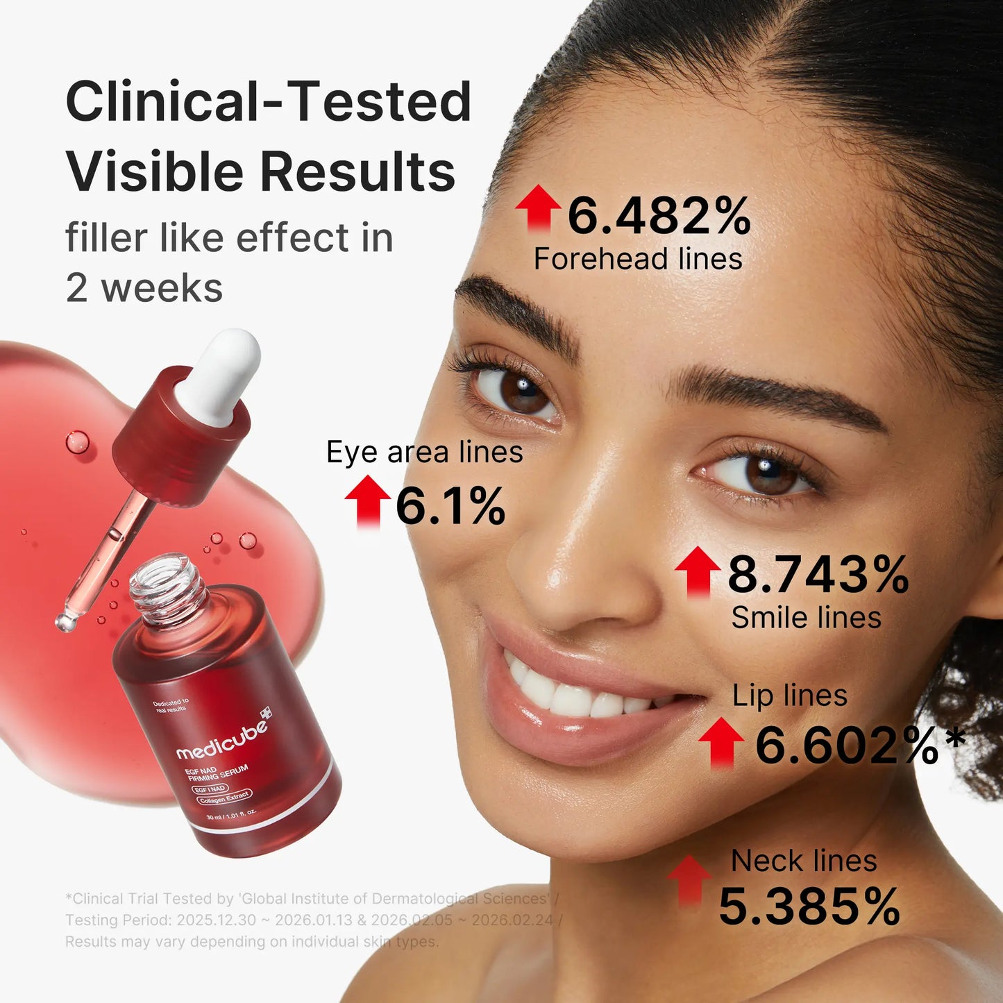 🔥LAST DAY 60% OFF💟Medicube EGF NAD Serum: Firm, Plump & Hydrate In One Drop! 💦-102