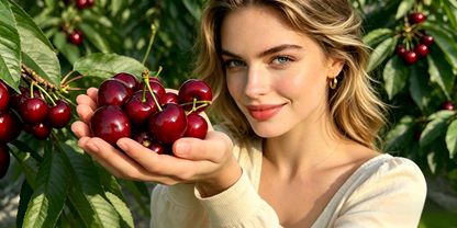 🏆crazy-sale🏆-160k-sold-Cherry Tree Seeds – Turn Your Garden into a Sweet, Seasonal Paradise 🍒-A01