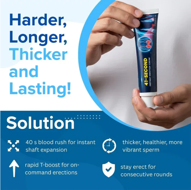 🏆Flash Sale⚡ 160K+ SOLD! 🏆💯Natural Size and Stamina Booster for Men-INT