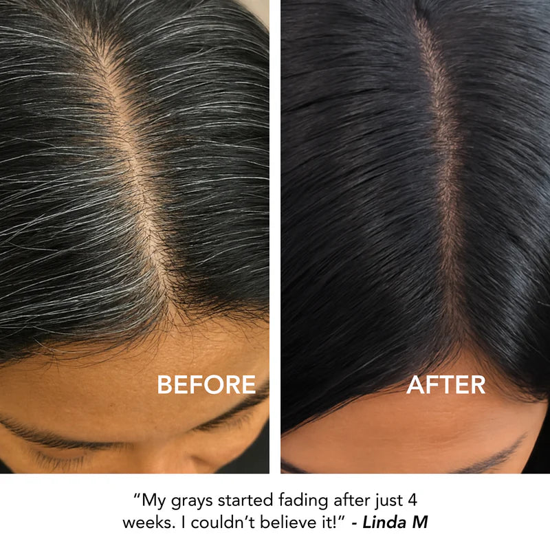 Zelastra™Gray Repair Hair Serum - Sale-W18