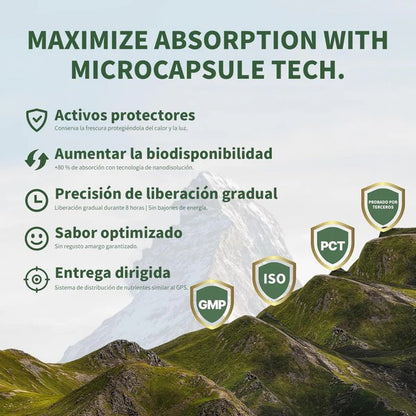 🏆Venta Flash ⚡100K+ Vendidos Potenciador Natural y Poderoso Potenciador de Tamaño y Resistencia-CCC8