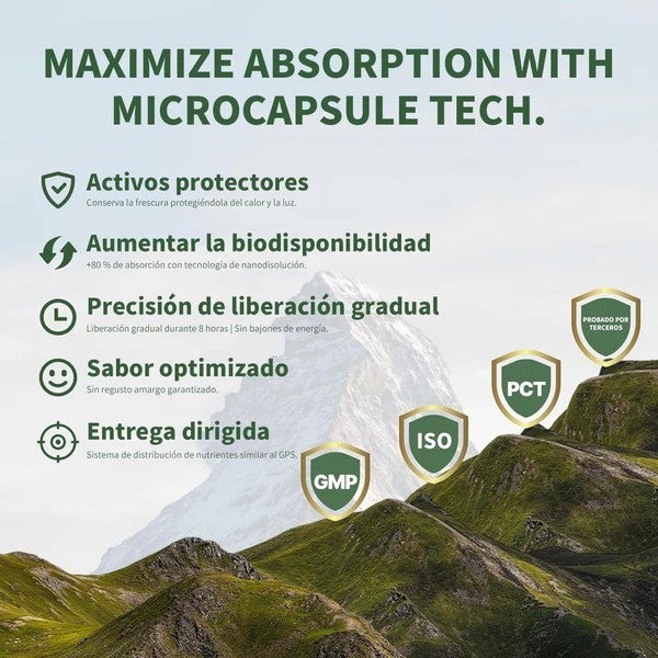 🏆New Year Picks⚡100K+ SOLD!💥🏆Adaptogen Energy Stamina Immune Antioxidants-102