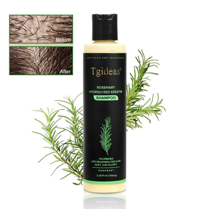 🏆Flash Sale⚡ 100K+ SOLD! 🏆Organic Rosemary Hair Growth Shampoo-886