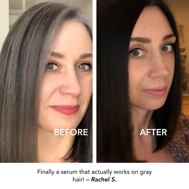 Zelastra™Gray Repair Hair Serum - Sale-W18