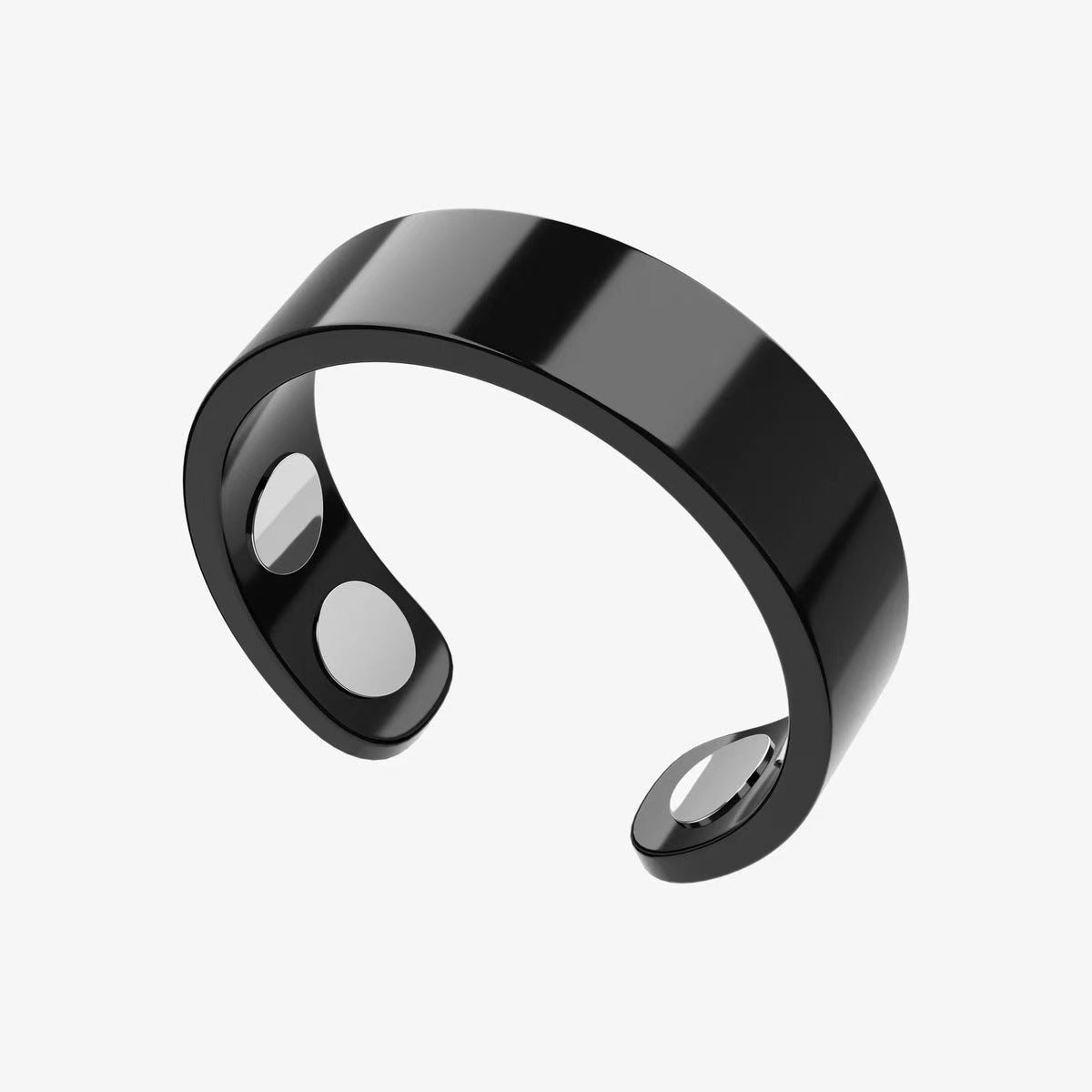 🏆Flash Sale⚡ 50K+ SOLD! 🏆 Magnetic Ring - Elegant Stainless Steel Ring-#YUN7
