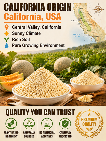 🍈 Premium Seed Powder Blend | Smooth Taste, Easy Nutrition