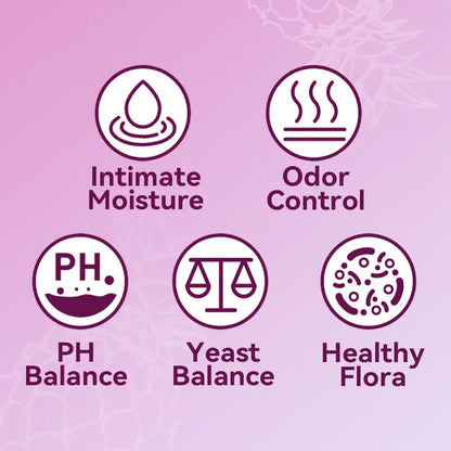 Feminine Probiotics  Balance Gummies, Women’s PH Balance And Dryness-ABB8