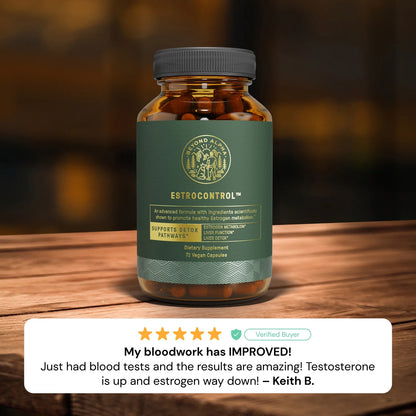 🏆New Year Picks⚡100K+ SOLD!💥Supports the liver to maintain healthy estrogen balance in men-ZDQ8