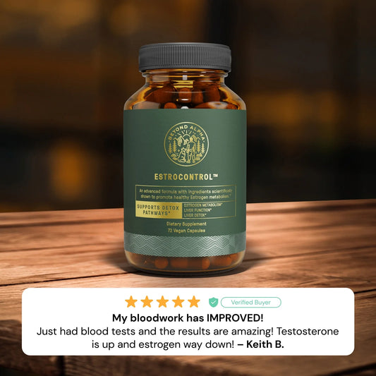 🏆New Year Picks⚡100K+ SOLD!💥Supports the liver to maintain healthy estrogen balance in men-ZDQ8